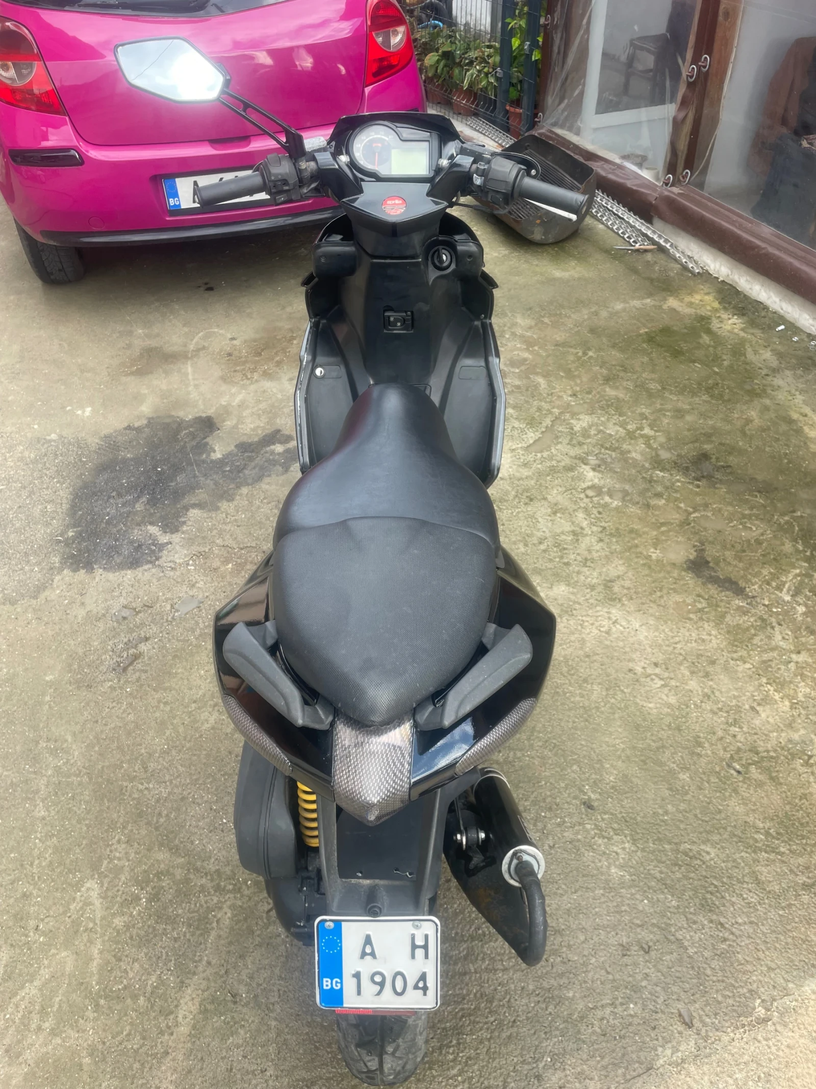 Aprilia Sr Factory 2012 - изображение 5