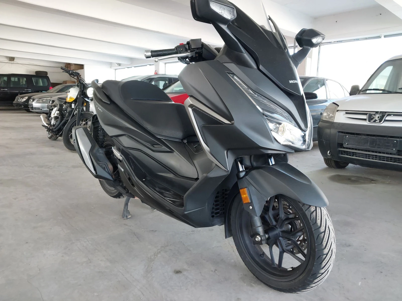 Honda Forza 350i ABS - изображение 2