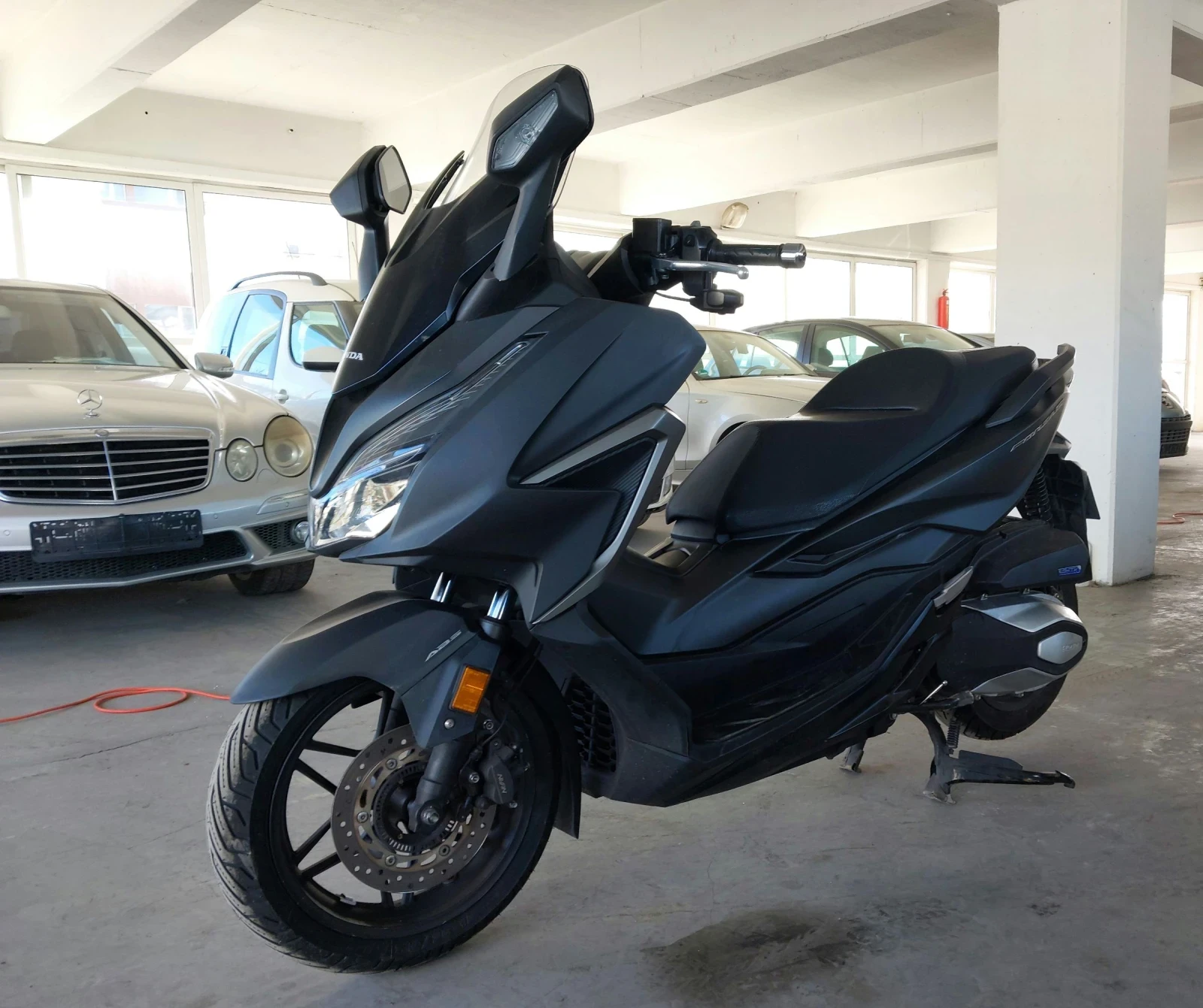 Honda Forza 350i ABS - изображение 5