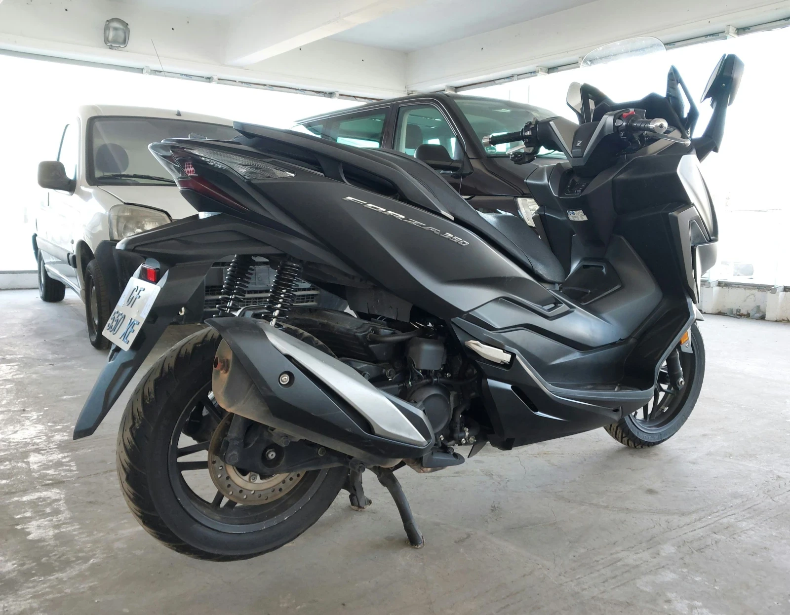 Honda Forza 350i ABS - изображение 3