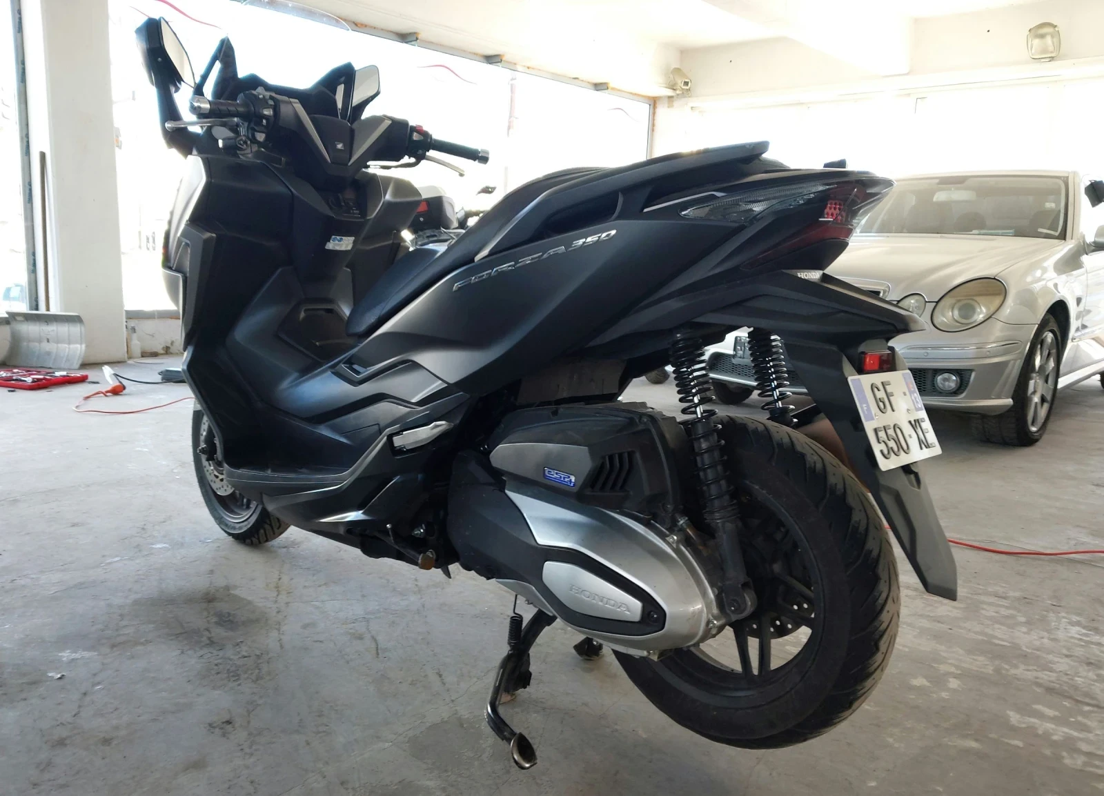 Honda Forza 350i ABS - изображение 4