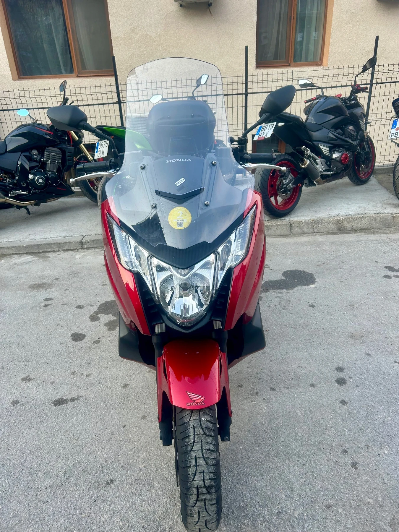 Honda Integra NC-750-ABS-TRC | Mobile.bg � ����������� 14