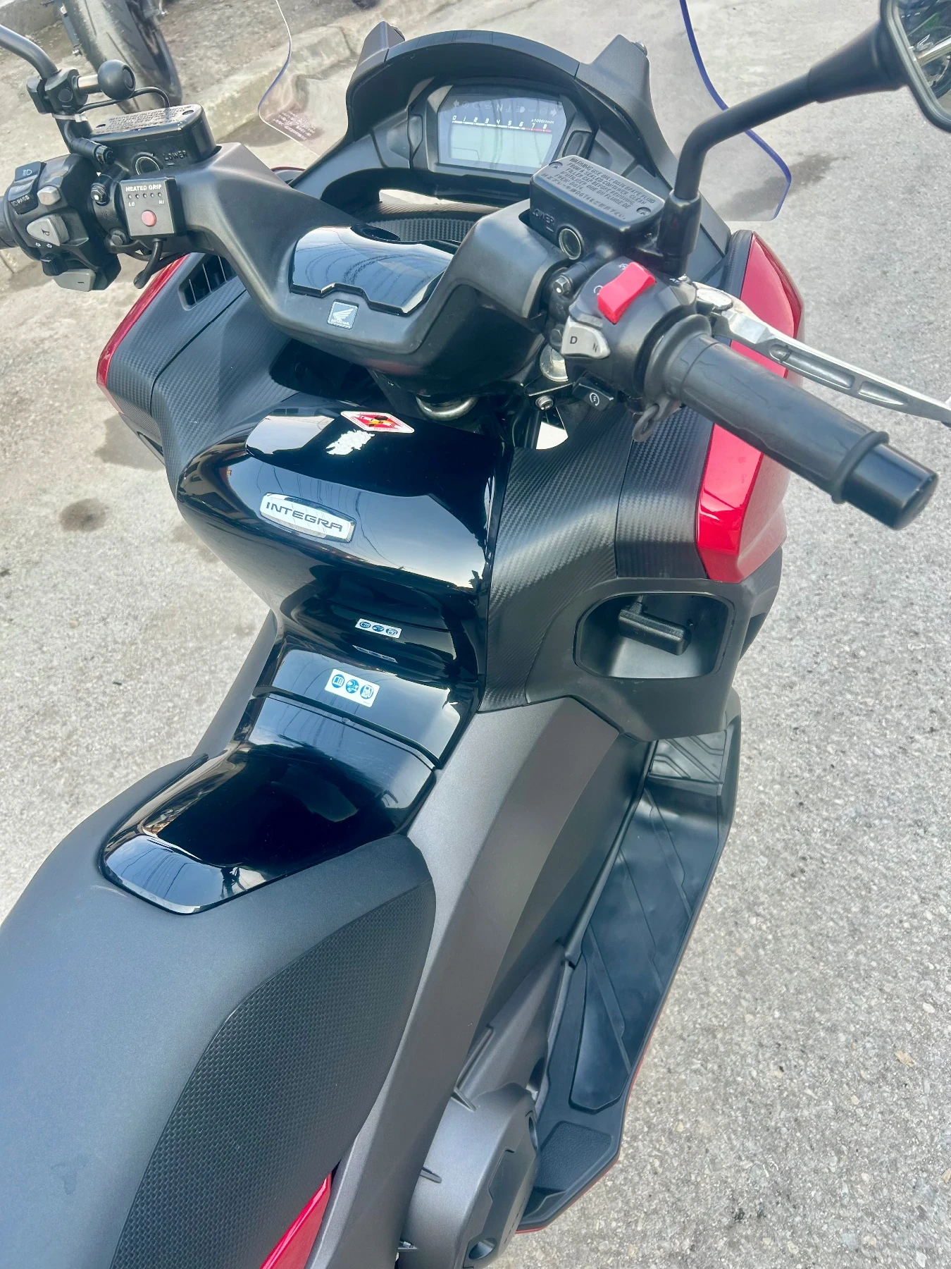 Honda Integra NC-750-ABS-TRC | Mobile.bg � ����������� 10