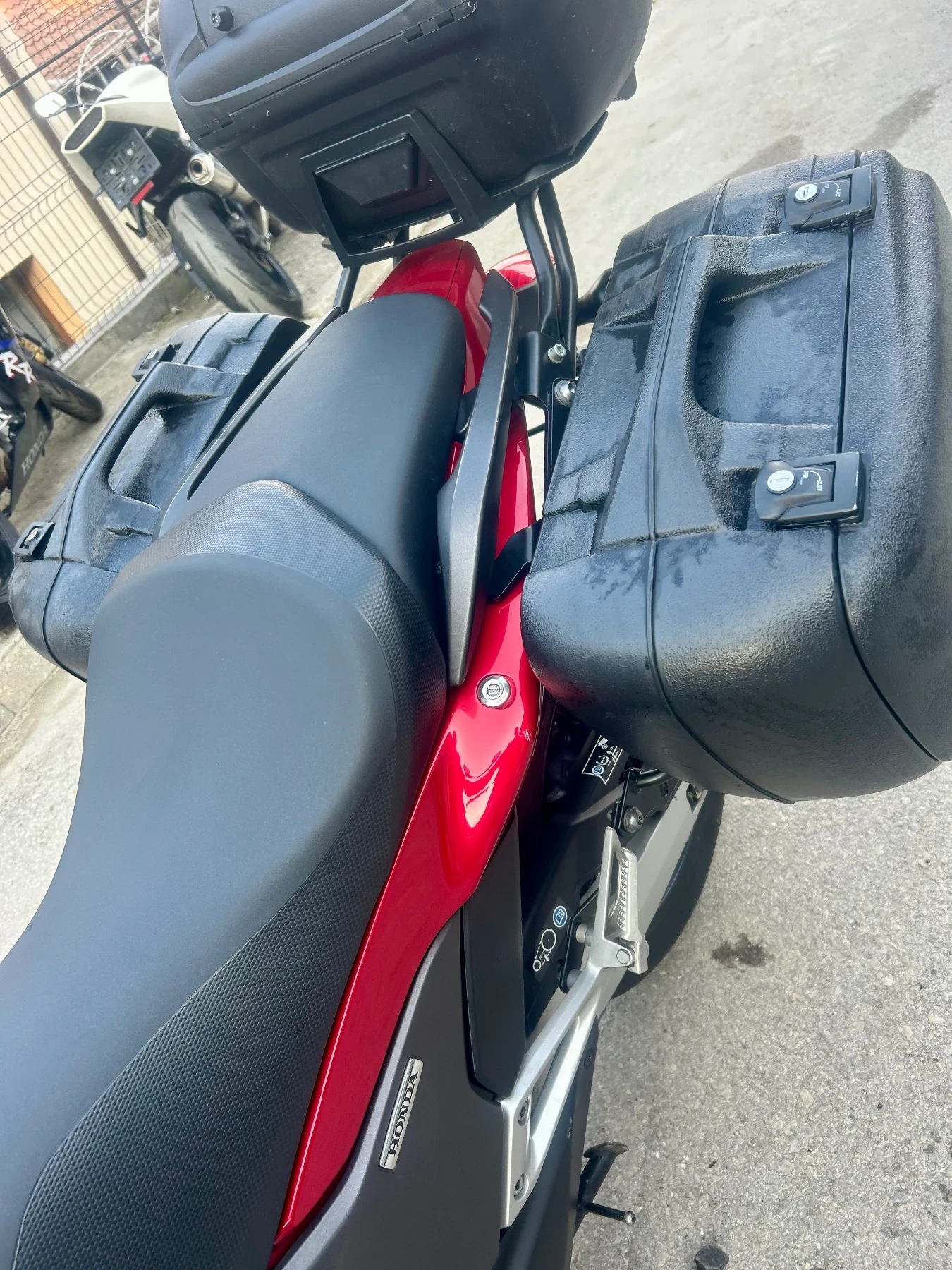 Honda Integra NC-750-ABS-TRC | Mobile.bg � ����������� 12