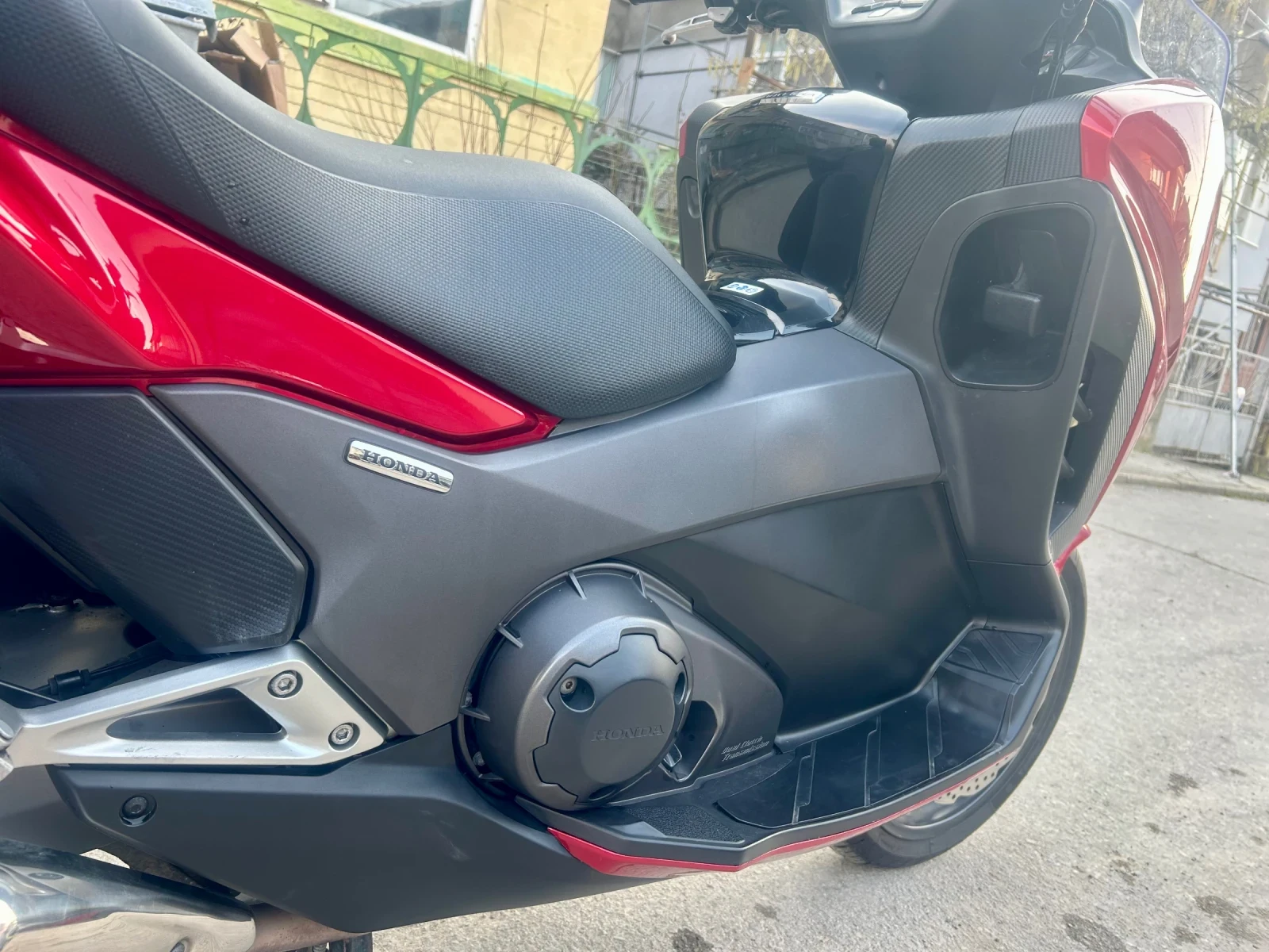 Honda Integra NC-750-ABS-TRC | Mobile.bg � ����������� 11