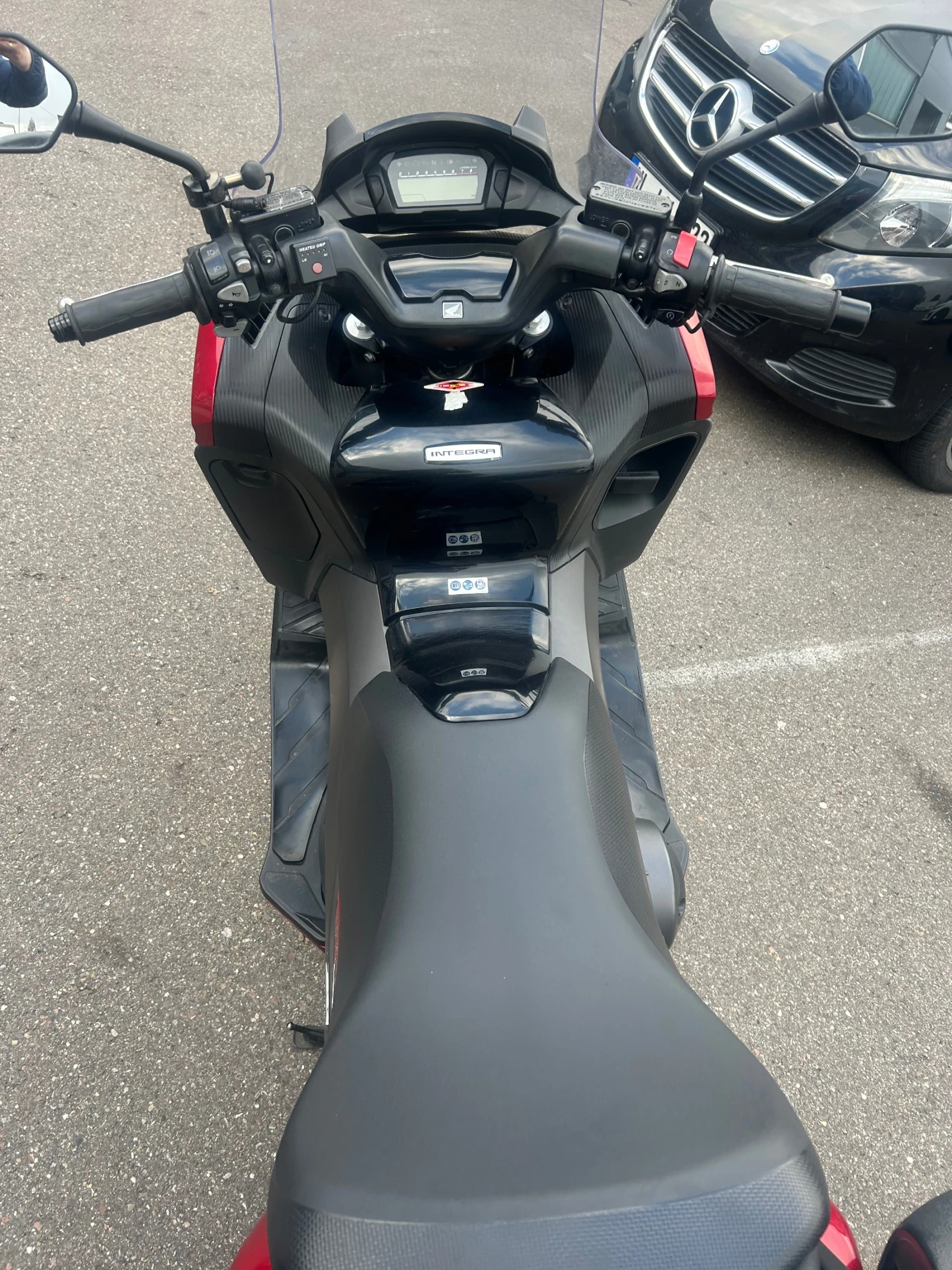 Honda Integra NC-750i - изображение 5