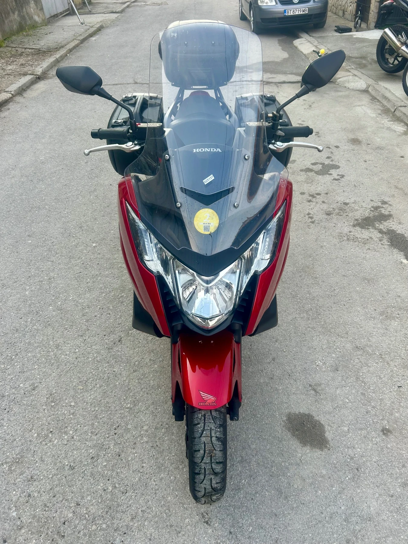 Honda Integra NC-750-ABS-TRC | Mobile.bg � ����������� 5