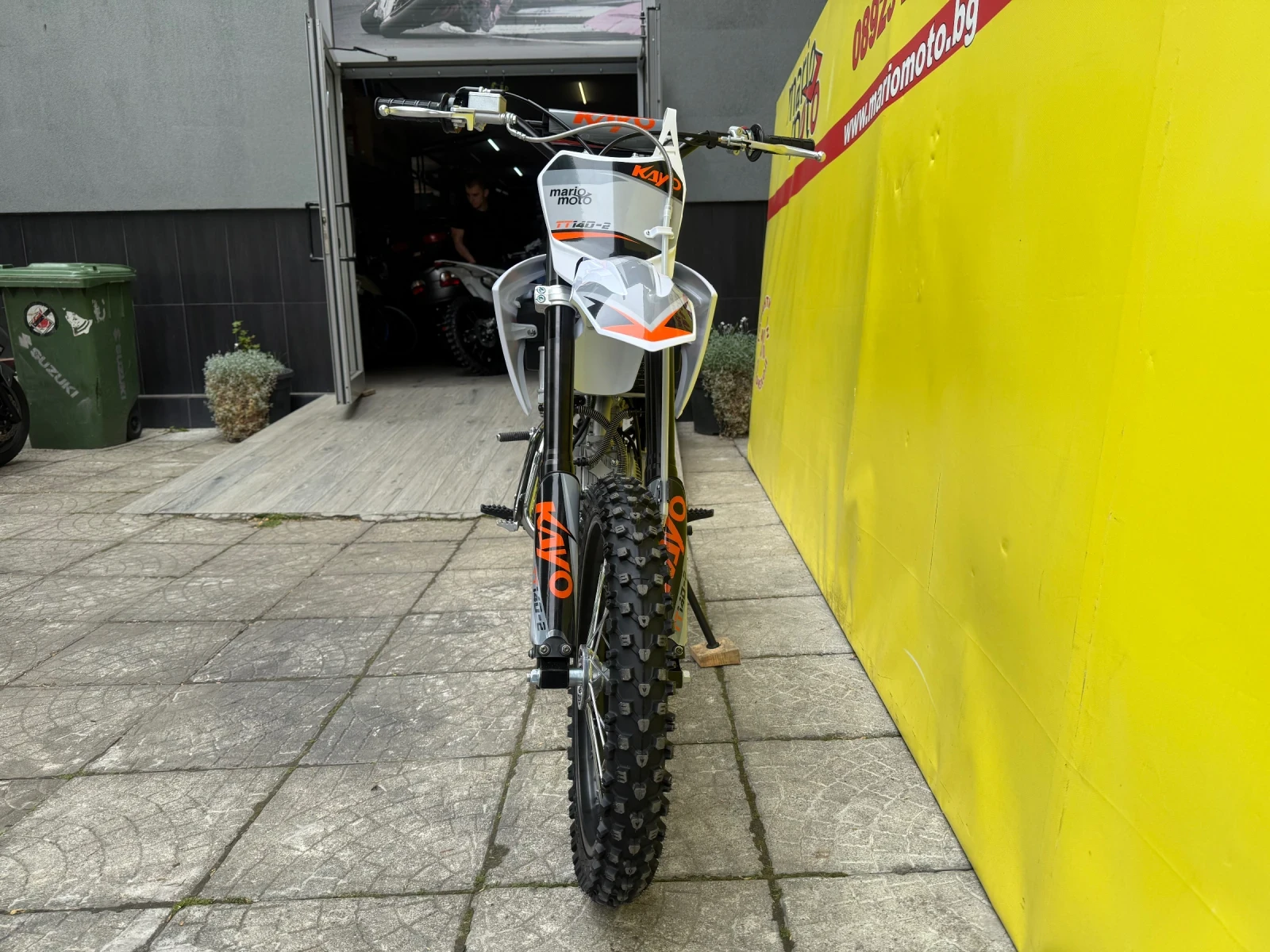 Kayo Moto Kayo Moto TT140-2, снимка 4 - Мотоциклети и мототехника - 54457037