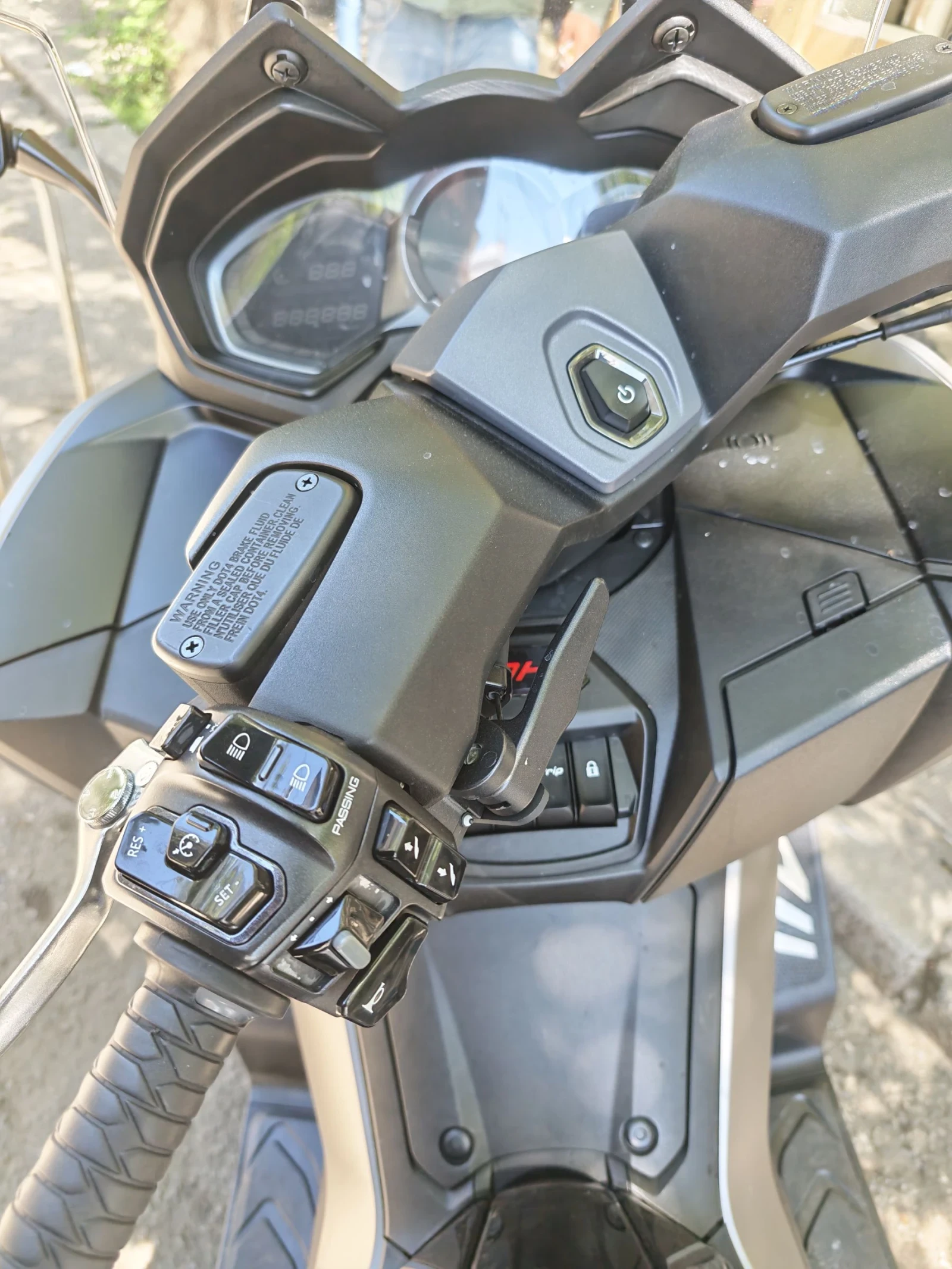 Kymco AK 550 AK 550 Premium, снимка 5 - Мотоциклети и мототехника - 54688185