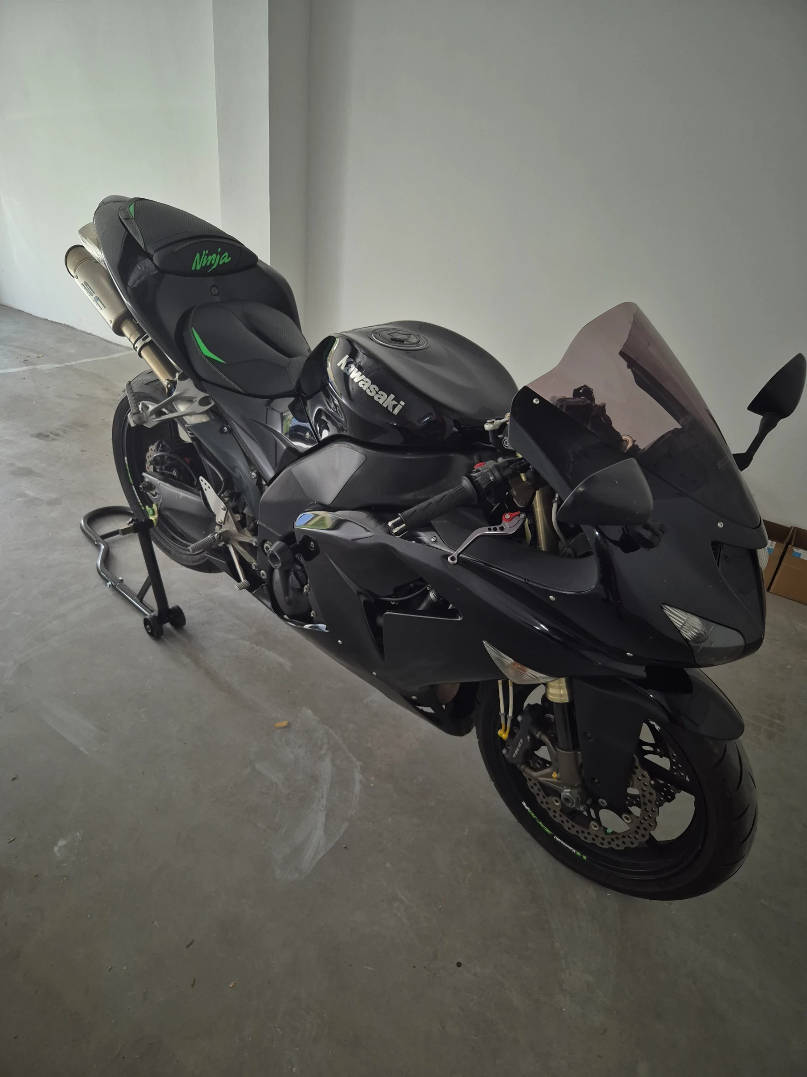 Kawasaki Ninja Zx10r - 3 месеца гаранция! 