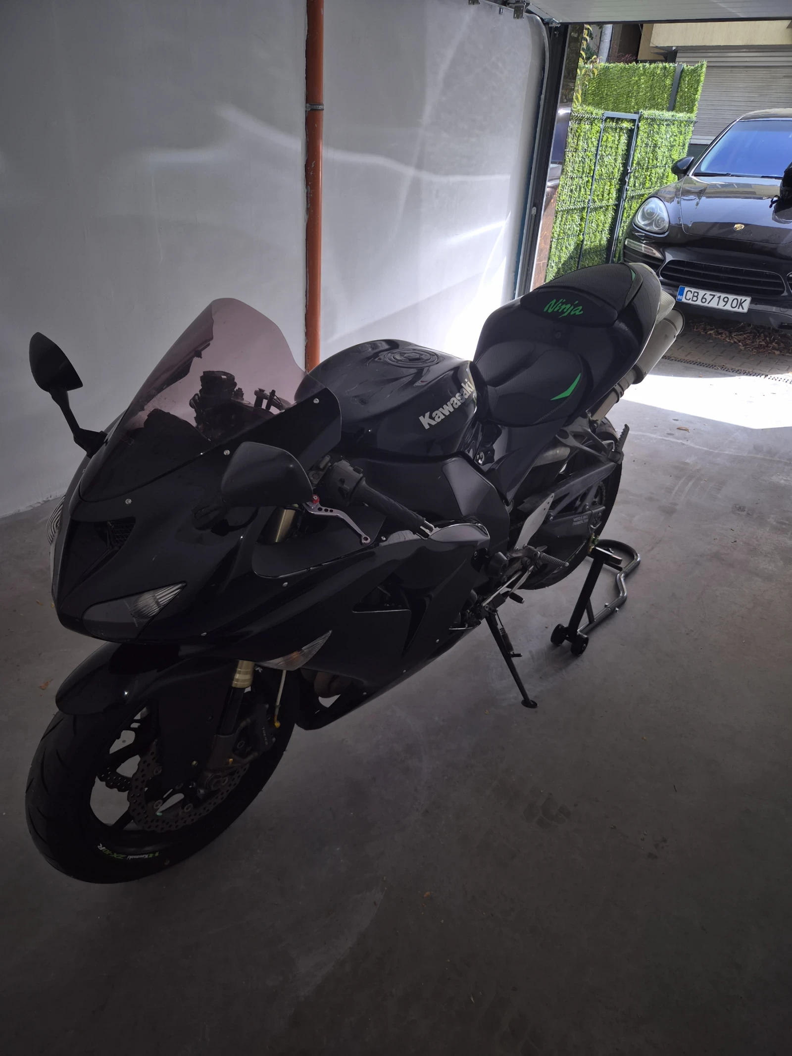 Kawasaki Ninja Zx10r - 3 месеца гаранция! , снимка 2 - Мотоциклети и мототехника - 55878253