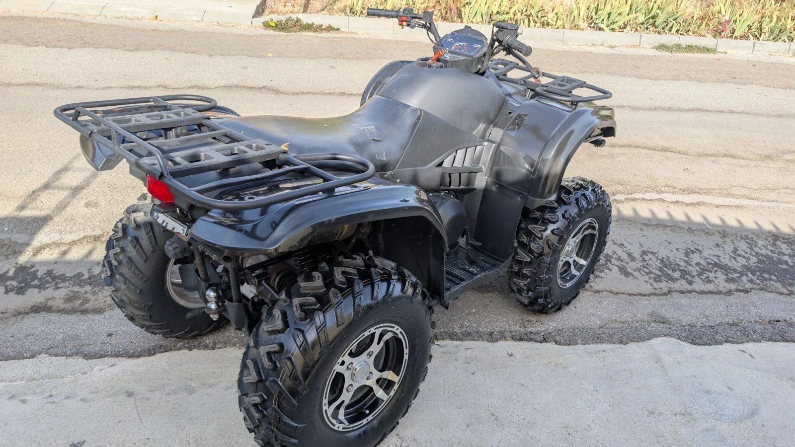 Cfmoto Cf 500 Explorer , снимка 3 - Мотоциклети и мототехника - 56447278