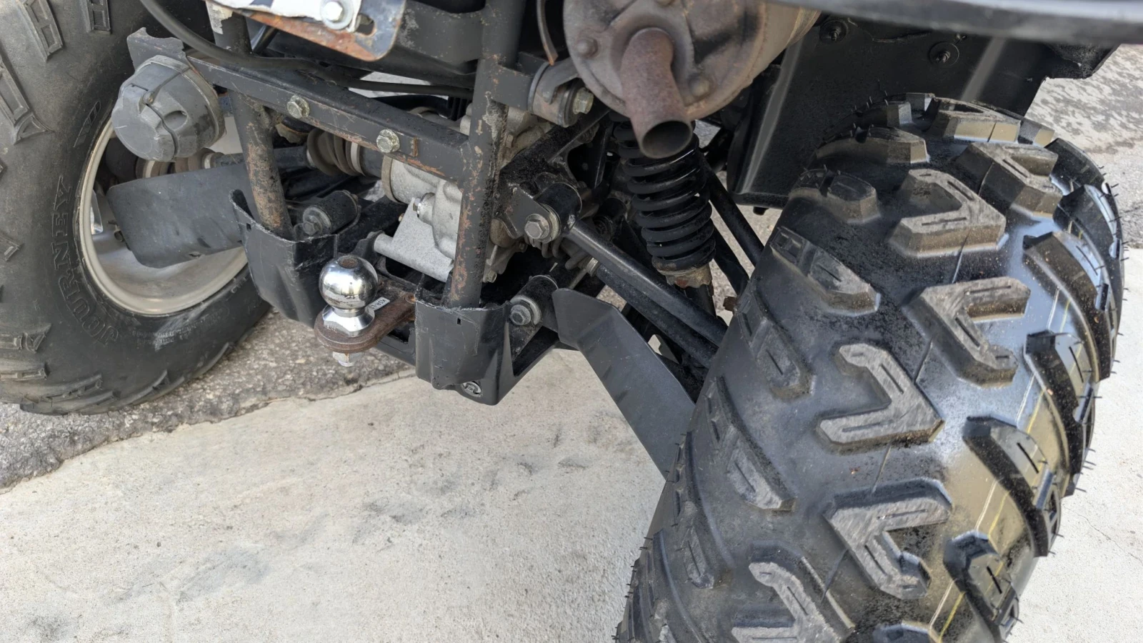 Cfmoto Cf 500 Explorer , снимка 6 - Мотоциклети и мототехника - 56447278