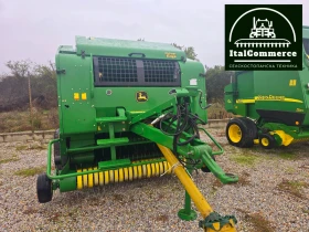 Балировачка John Deere 568 MultiCROP - МРЕЖА , снимка 6