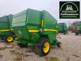 Балировачка John Deere 568 MultiCROP - МРЕЖА , снимка 8
