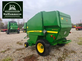 Балировачка John Deere 568 MultiCROP - МРЕЖА , снимка 7