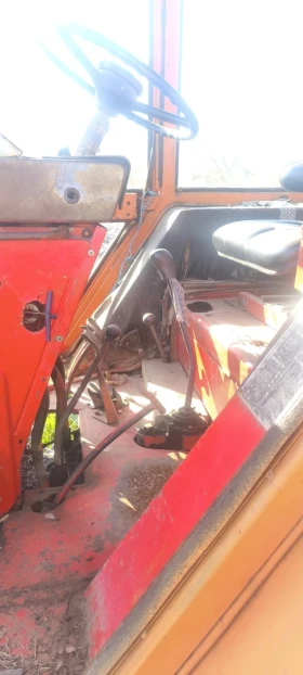 Трактор Болгар ТК 80 - сменен мотор, снимка 7