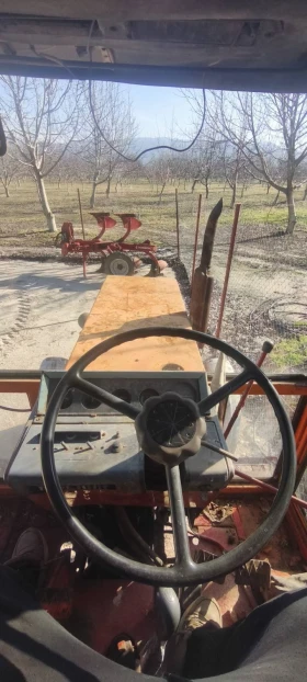 Трактор Болгар ТК 80 - сменен мотор, снимка 4