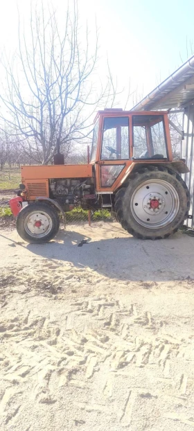 Трактор Болгар ТК 80 - сменен мотор, снимка 3