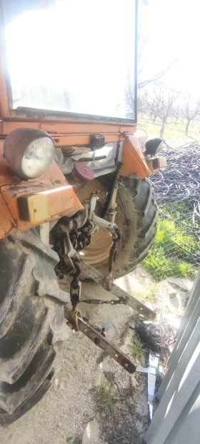 Трактор Болгар ТК 80 - сменен мотор, снимка 5