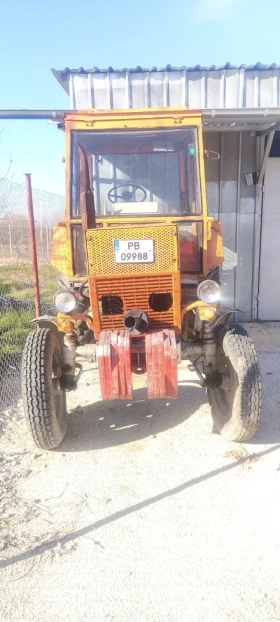 Трактор Болгар ТК 80 - сменен мотор, снимка 2