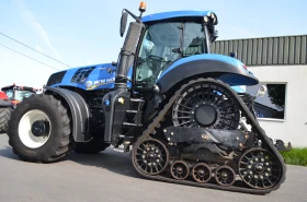 Трактор New Holland T8.435 Autocommand , снимка 3