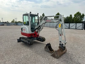 Багер Takeuchi TB225, снимка 1