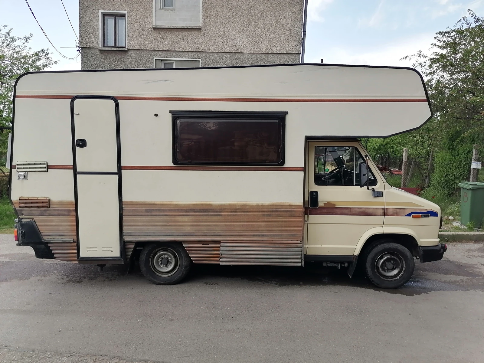 Кемпер Fiat Ducato 280 - изображение 4