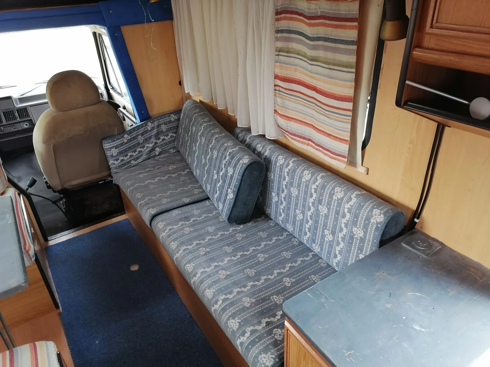 Кемпер Fiat Ducato 280 - изображение 10