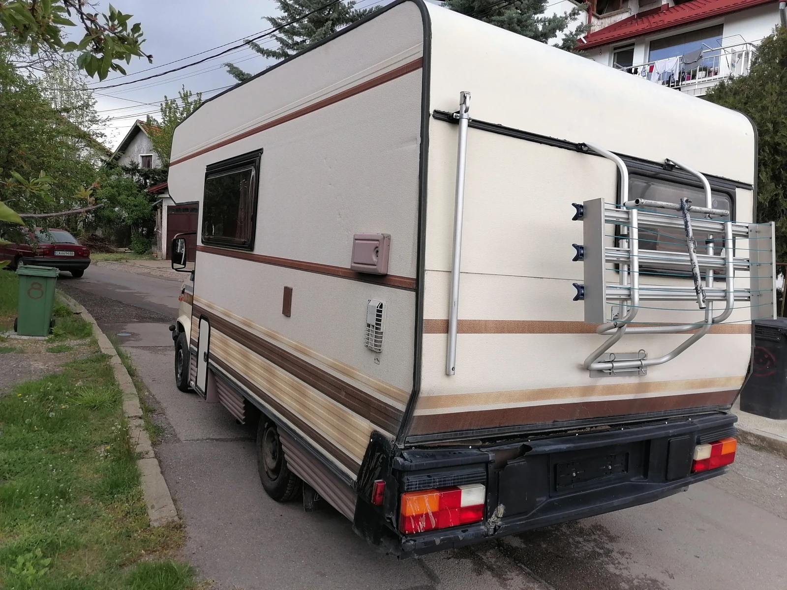 Кемпер Fiat Ducato 280 - изображение 7