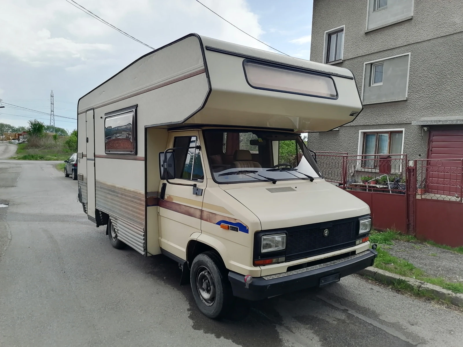 Кемпер Fiat Ducato 280 - изображение 3