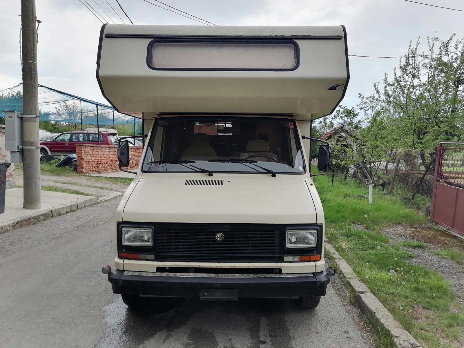 Кемпер Fiat Ducato 280 - изображение 2