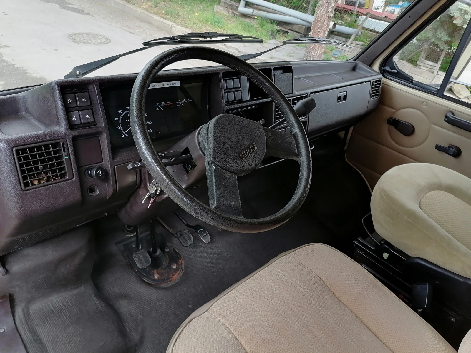 Кемпер Fiat Ducato 280 - изображение 8