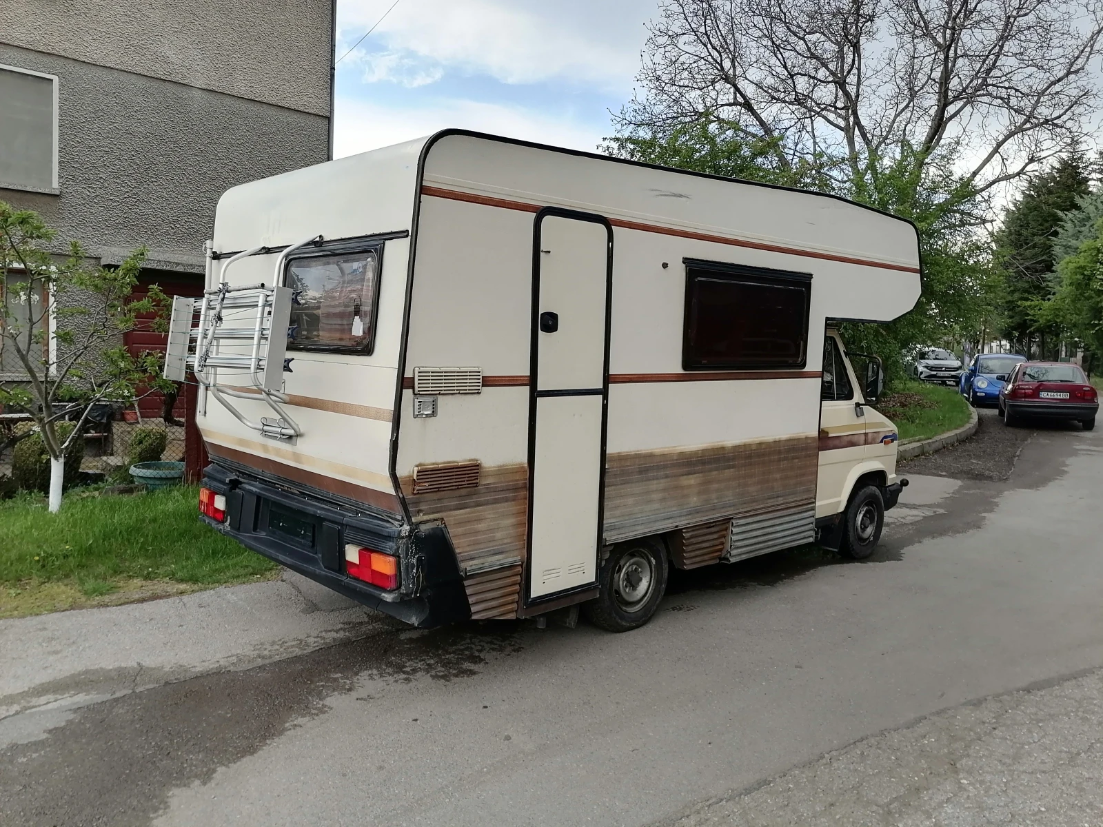 Кемпер Fiat Ducato 280 - изображение 5