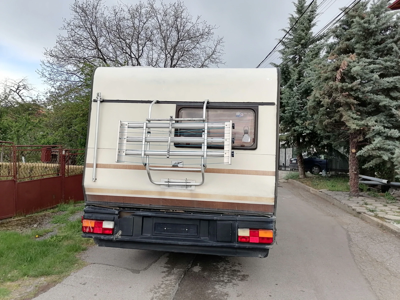 Кемпер Fiat Ducato 280 - изображение 6