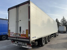 Полуремарке Schmitz SKO 24, снимка 4