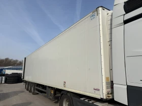 Полуремарке Schmitz SKO 24, снимка 2