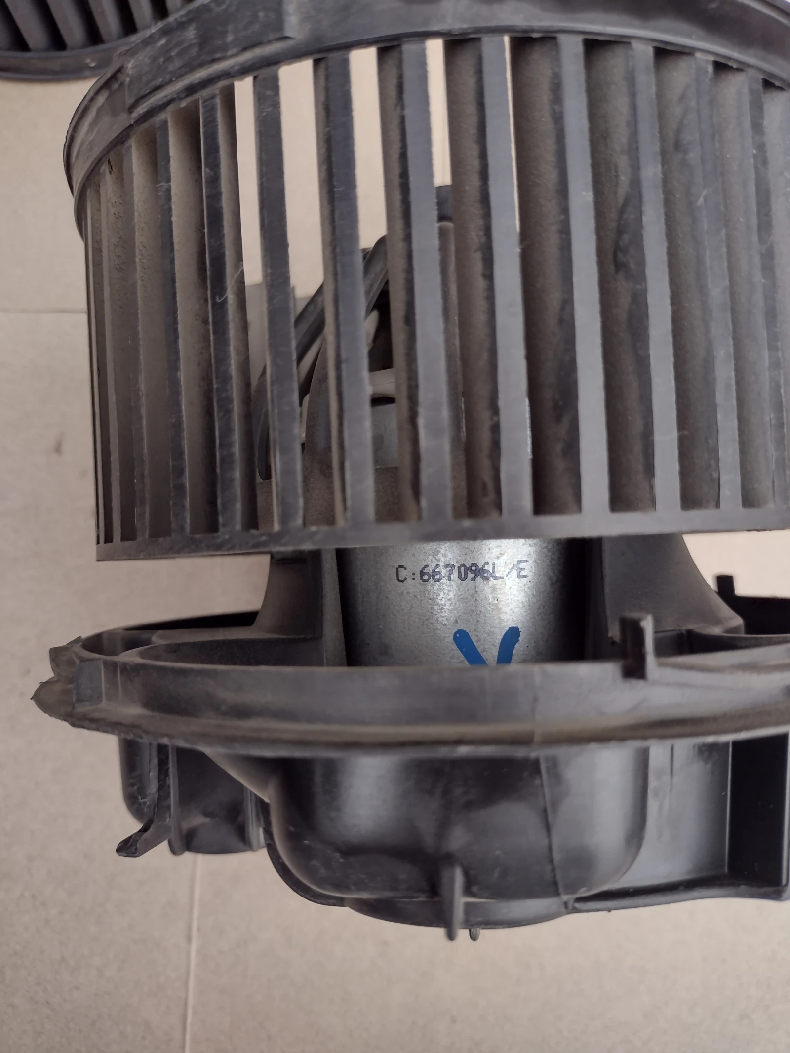 667096L    Nissan Note, Micra K12 (2002-2010)  667096L/D | Mobile.bg   4