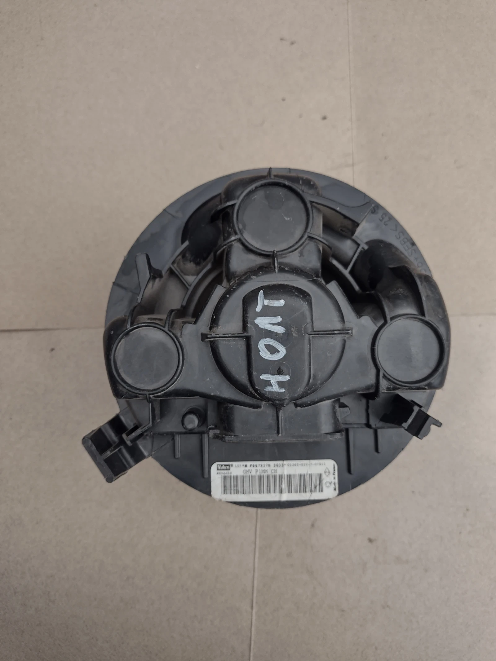 667096L    Nissan Note, Micra K12 (2002-2010)  667096L/D | Mobile.bg   2