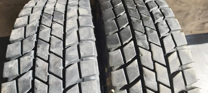 Гуми Всесезонни 205/75R17.5, снимка 1 - Гуми и джанти - 41999153