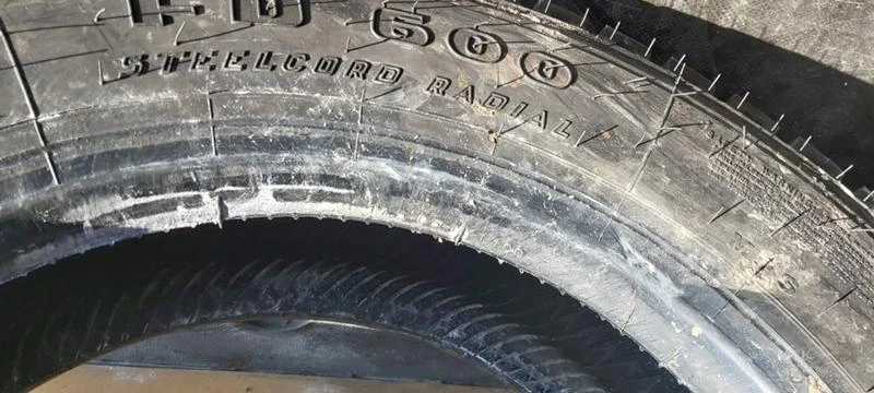 Гуми Всесезонни 205/75R17.5, снимка 4 - Гуми и джанти - 41999153