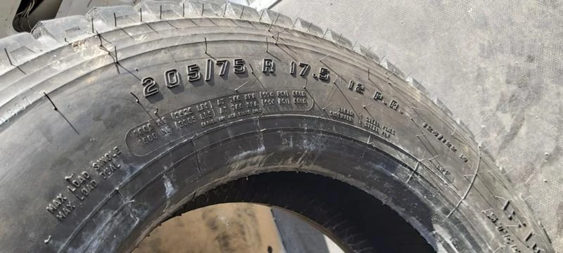 Гуми Всесезонни 205/75R17.5, снимка 3 - Гуми и джанти - 41999153