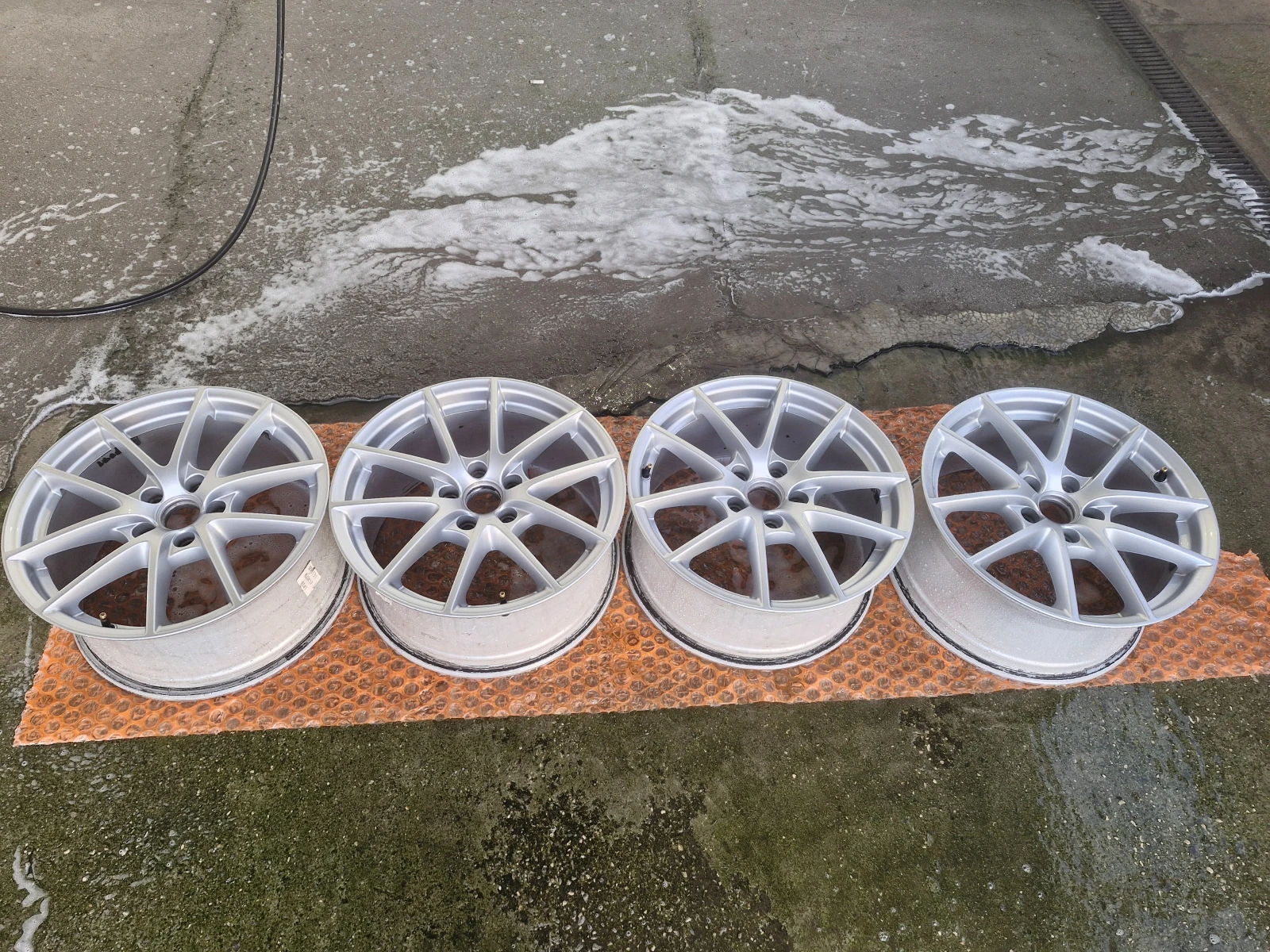 Джанти за VW Passat, снимка 2 - Гуми и джанти - 55069614
