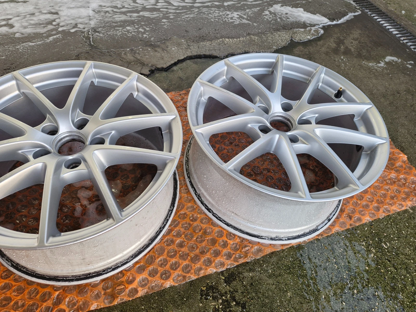 Джанти за VW Passat, снимка 3 - Гуми и джанти - 55069614