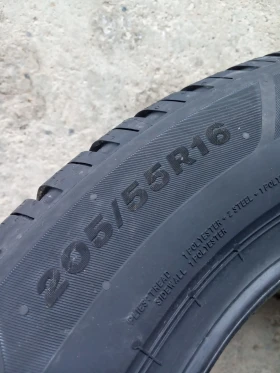 Гуми Зимни 205/55R16, снимка 10 - Гуми и джанти - 49034008