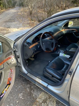 Mercedes-Benz S 320, снимка 5