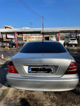 Mercedes-Benz S 320, снимка 4