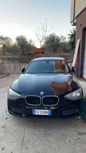 BMW 118, снимка 1