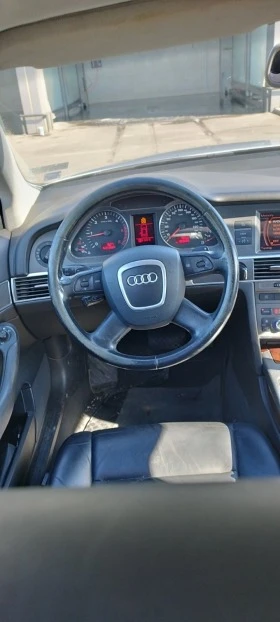 Audi A6, снимка 12