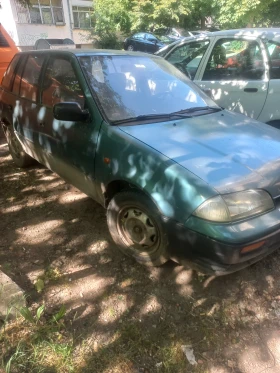 Subaru Justy 4?4, снимка 3
